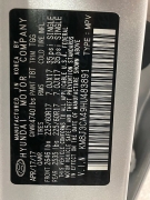 Used 2017  Hyundai Tucson 4d SUV AWD SE at Ideal Cars Llc near Mesa&comma; AZ