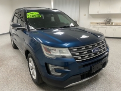 Used 2017  Ford Explorer 4d SUV FWD XLT at Ideal Cars Llc near Mesa, AZ
