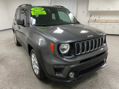 Used 2020  Jeep Renegade 4d SUV FWD Latitude at Ideal Cars Llc near Mesa&comma; AZ