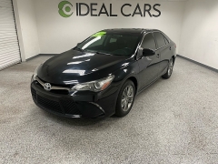Used 2017 Toyota Camry 4d Sedan SE at Ideal Cars Llc near Mesa, AZ