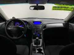 Used 2012  Hyundai Genesis Coupe 2d Coupe 2&period;0T 6spd at Ideal Cars Llc near Mesa&comma; AZ