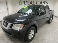 Used 2017  Nissan Frontier 2WD Crew Cab SV at Ideal Cars Llc near Mesa, AZ