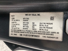 Used 2021 Tesla Model 3 Standard Range Plus RWD at Ideal Cars Llc near Mesa, AZ