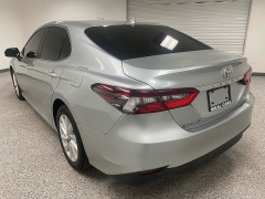 Used 2022  Toyota Camry LE Auto at Ideal Cars Llc near Mesa, AZ
