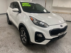 Used 2020 Kia Sportage 4d SUV AWD LX at Ideal Cars Llc near Mesa, AZ