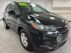 Used 2020  Chevrolet Trax 4d SUV FWD LS at Ideal Cars Llc near Mesa&comma; AZ