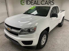  2015 Chevrolet Colorado 2WD Ext Cab WT at Ideal Cars Llc near Mesa, AZ