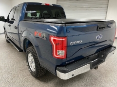 Used 2015  Ford F-150 4WD Supercrew XLT 5 1&sol;2 at Ideal Cars Llc near Mesa&comma; AZ