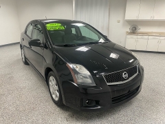 Used 2012 Nissan Sentra 4d Sedan 2.0SR at Ideal Cars Llc near Mesa, AZ