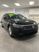 Used 2019  Volkswagen Jetta 4d Sedan 1&period;4T S Auto at Ideal Cars Llc near Mesa&comma; AZ