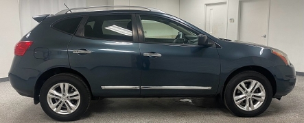 Used 2015  Nissan Rogue Select 4d SUV AWD S at Ideal Cars Llc near Mesa, AZ