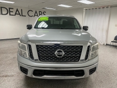 Used 2017 Nissan Titan 2WD Crew Cab SV at Ideal Cars Llc near Mesa, AZ