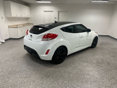 Used 2014 Hyundai Veloster 3d Coupe w/Gray Seats Auto at Ideal Cars Llc near Mesa, AZ