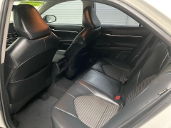 Used 2021 Toyota Camry SE Auto at Ideal Cars Llc near Mesa, AZ