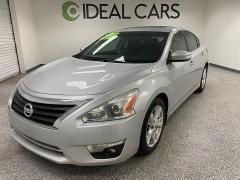 Used 2015 Nissan Altima 4d Sedan SL 2.5L at Ideal Cars Llc near Mesa, AZ