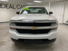 Used 2018 Chevrolet Silverado 1500 4WD Double Cab Work Truck at Ideal Cars Llc near Mesa, AZ