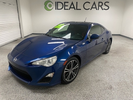 2013 Scion FR-S Base