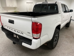 Used 2017  Toyota Tacoma 4WD Double Cab SR at Ideal Cars Llc near Mesa&comma; AZ