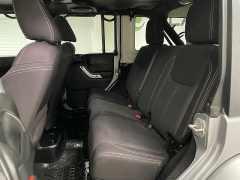 Used 2013  Jeep Wrangler Unlimited 4d Convertible Sahara at Ideal Cars Llc near Mesa&comma; AZ