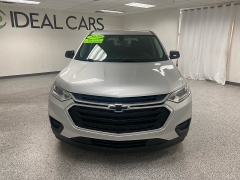 Used 2020 Chevrolet Traverse 4d SUV FWD LS w/1LS at Ideal Cars Llc near Mesa, AZ
