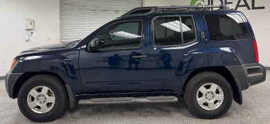 Used 2008  Nissan Xterra 4d SUV RWD S Auto at Ideal Cars Llc near Mesa&comma; AZ