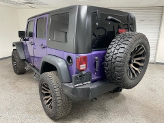 Used 2018  Jeep Wrangler JK Unlimited 4d SUV 4WD Sport at Ideal Cars Llc near Mesa&comma; AZ