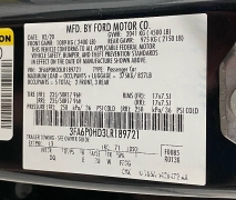 Used 2020  Ford Fusion 4d Sedan FWD SE 1&period;5L EcoBoost at Ideal Cars Llc near Mesa&comma; AZ