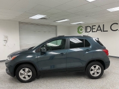Used 2022 Chevrolet Trax AWD 4dr LT at Ideal Cars Llc near Mesa, AZ