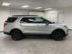 Used 2018 Ford Explorer 4d SUV FWD XLT at Ideal Cars Llc near Mesa, AZ