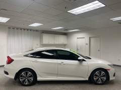 Used 2016  Honda Civic Sedan 4d EX-T w/Honda Sensing at Ideal Cars Llc near Mesa, AZ