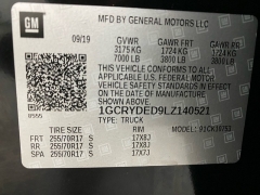 Used 2020  Chevrolet Silverado 1500 4WD Double Cab LT at Ideal Cars Llc near Mesa&comma; AZ