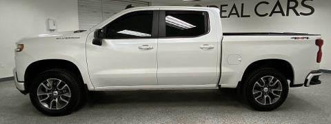 Used 2019  Chevrolet Silverado 1500 4WD Crew Cab RST at Ideal Cars Llc near Mesa&comma; AZ