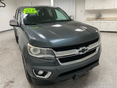 Used 2017  Chevrolet Colorado 4WD Crew Cab LT at Ideal Cars Llc near Mesa, AZ