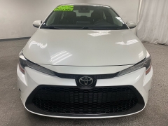 Used 2020  Toyota Corolla 4d Sedan LE at Ideal Cars Llc near Mesa&comma; AZ