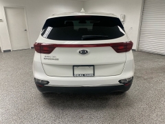 Used 2020 Kia Sportage 4d SUV AWD LX at Ideal Cars Llc near Mesa, AZ