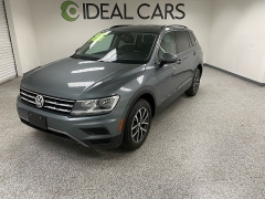 Used 2019 Volkswagen Tiguan 4d SUV SE at Ideal Cars Llc near Mesa, AZ