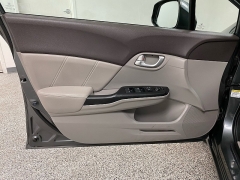 Used 2012  Honda Civic Sedan 4d EX-L at Ideal Cars Llc near Mesa&comma; AZ