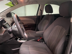 Used 2017  Chevrolet Sonic 4d Sedan LT AT at Ideal Cars Llc near Mesa, AZ