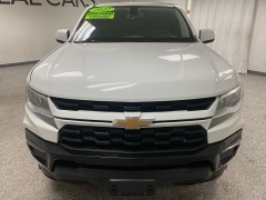 Used 2022  Chevrolet Colorado 2WD Ext Cab 128" LT at Ideal Cars Llc near Mesa, AZ