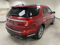 Used 2018  Ford Explorer 4d SUV FWD Limited at Ideal Cars Llc near Mesa&comma; AZ