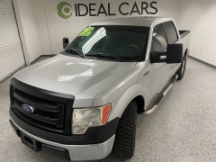 Used 2013 Ford F-150 2WD Supercrew XL 5 1/2 at Ideal Cars Llc near Mesa, AZ
