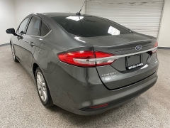 Used 2017  Ford Fusion 4d Sedan SE 1&period;5L EcoBoost at Ideal Cars Llc near Mesa&comma; AZ