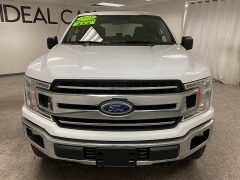 Used 2018  Ford F-150 4WD SuperCrew XLT 5 1&sol;2 at Ideal Cars Llc near Mesa&comma; AZ
