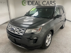 Used 2019  Ford Explorer 4d SUV FWD XLT V6 at Ideal Cars Llc near Mesa&comma; AZ