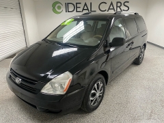 Used 2010  Kia Sedona 4d Wagon LX at Ideal Cars Llc near Mesa, AZ