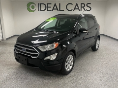 Used 2019 Ford EcoSport 4d SUV FWD SE at Ideal Cars Llc near Mesa, AZ