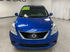 Used 2013 Nissan Versa 4d Sedan SV at Ideal Cars Llc near Mesa, AZ