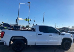 Used 2019  GMC Sierra 1500 2WD Double Cab Base at Ideal Cars Llc near Mesa, AZ
