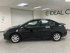 Used 2012 Nissan Sentra 4d Sedan 2.0SR at Ideal Cars Llc near Mesa, AZ