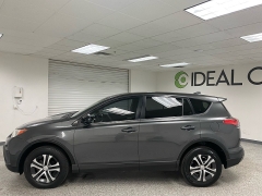 Used 2018 Toyota RAV4 4d SUV FWD LE at Ideal Cars Llc near Mesa, AZ